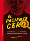 Cover image for El paciente cero